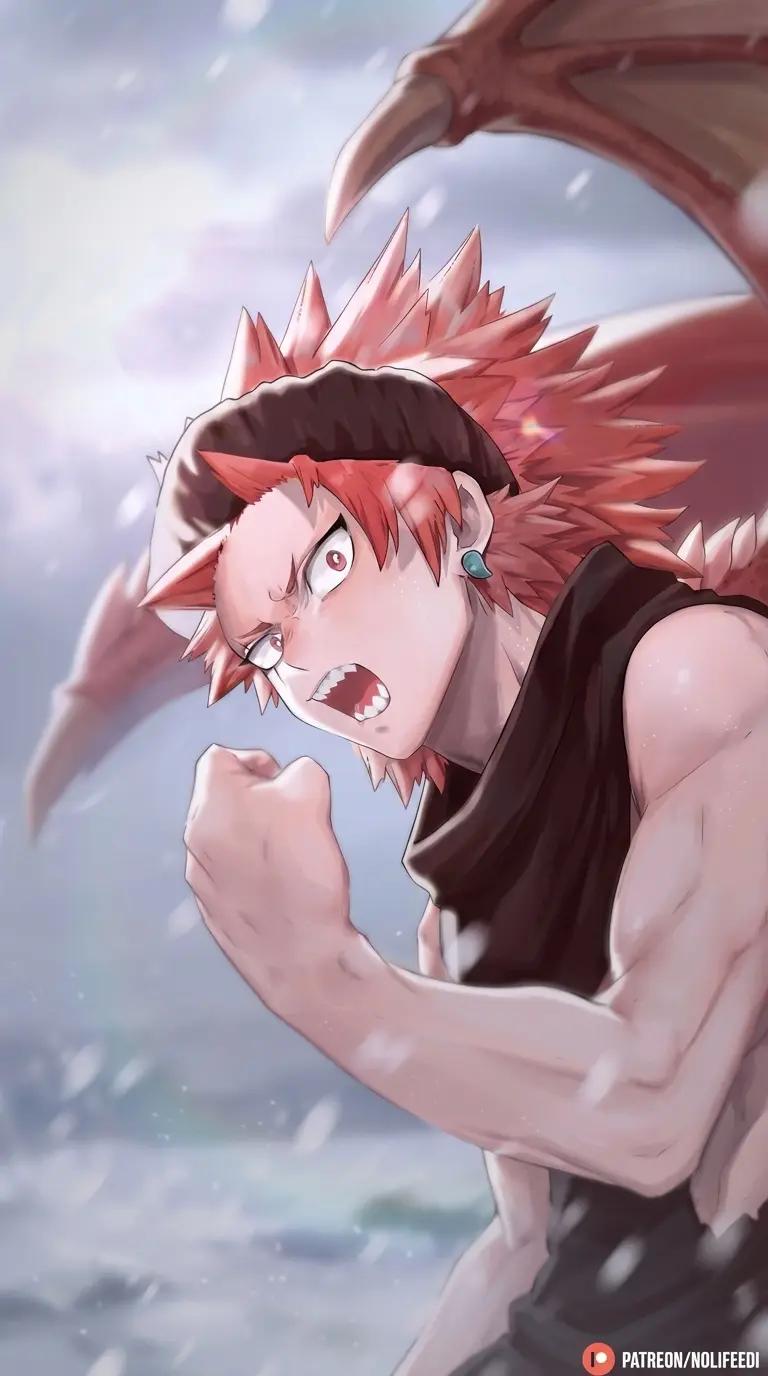 Eijiro kirishima thumbnail