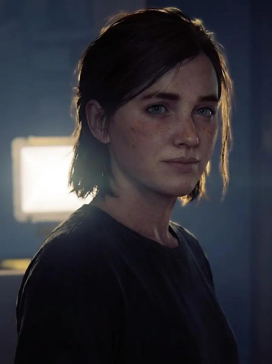 Ellie Williams thumbnail