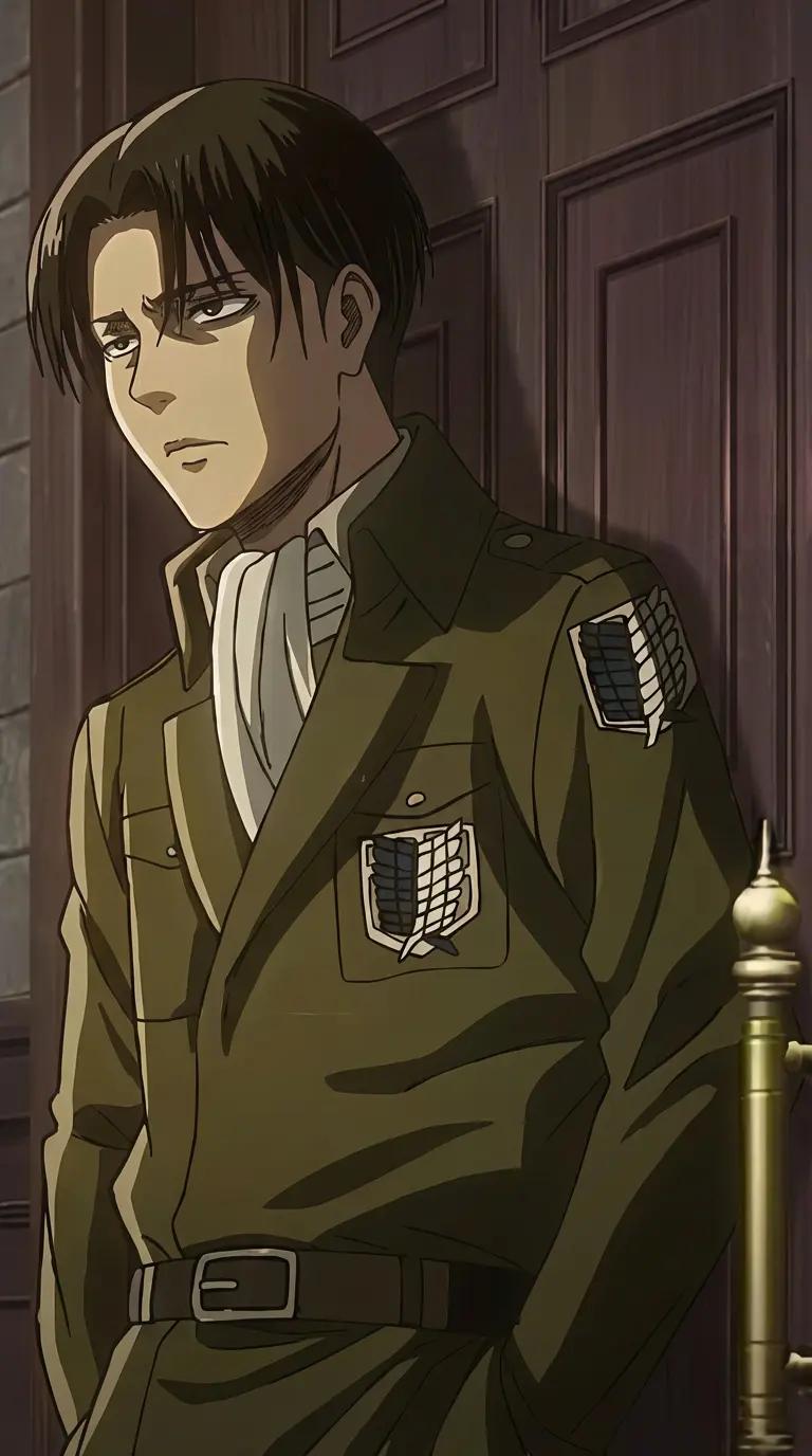 Levi Ackerman thumbnail