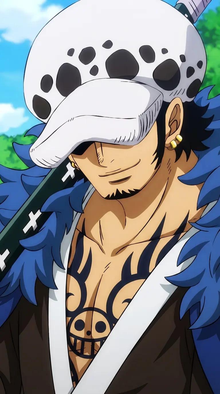 Trafalgar D. Water Law thumbnail