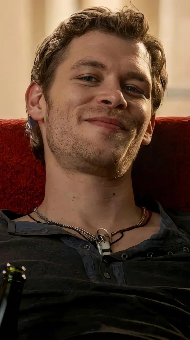 Niklaus Mikaelson thumbnail