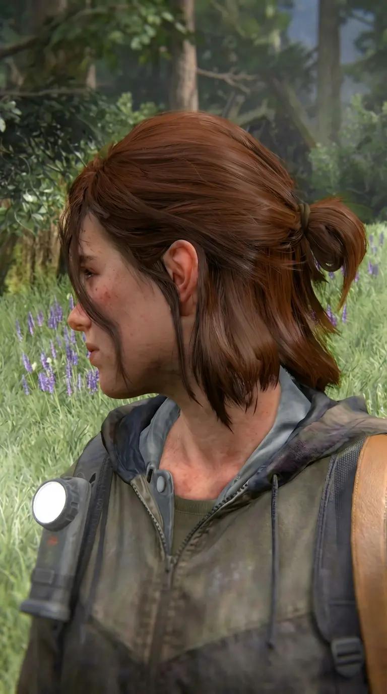 Ellie Williams thumbnail