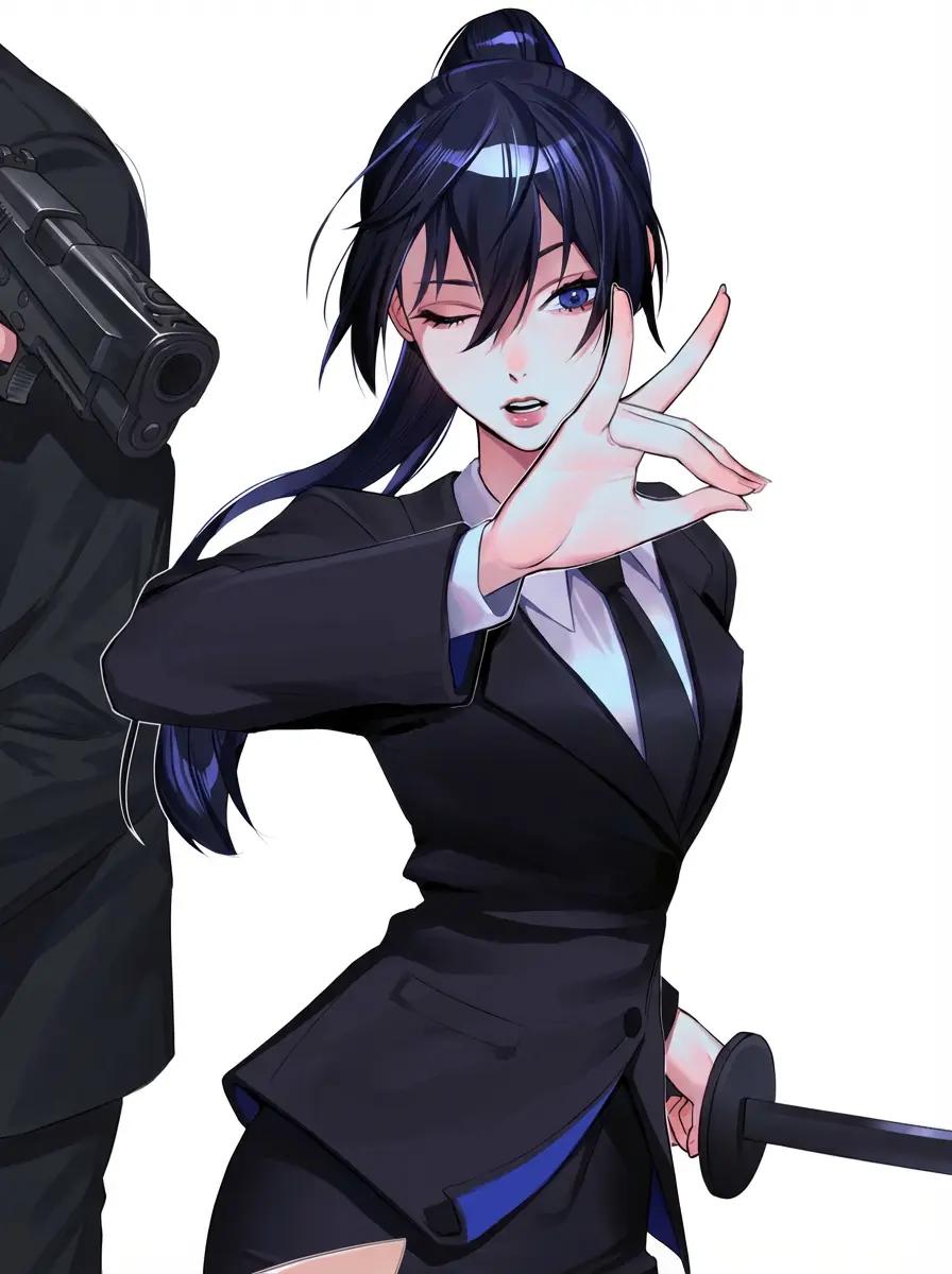 Aki Hayakawa (fem version) thumbnail