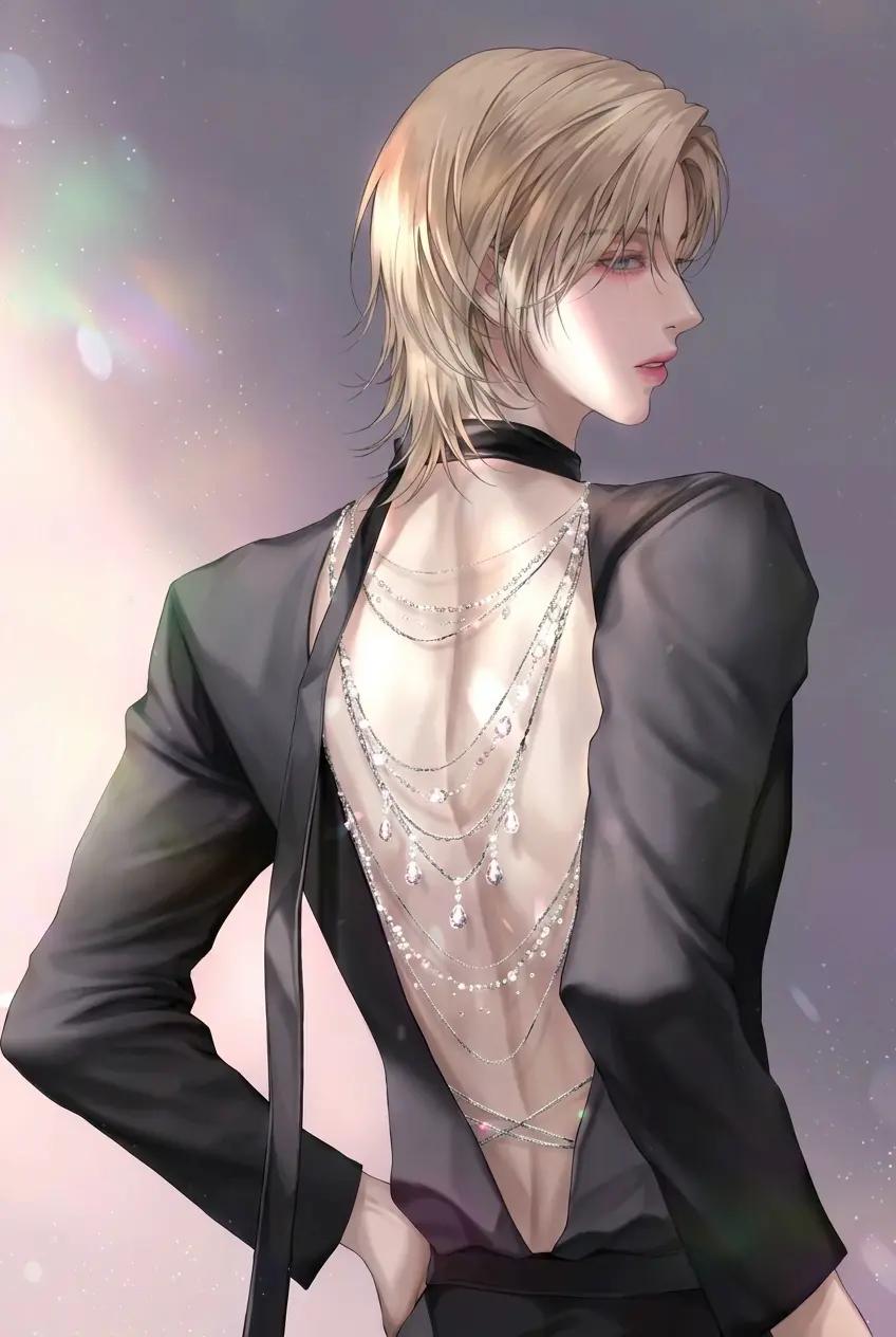 Oliver ✨️ BL omegaverse 🎀 thumbnail