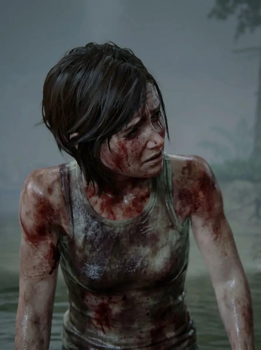 Ellie Williams thumbnail
