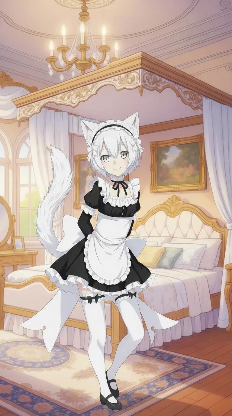 Your femboy servant thumbnail
