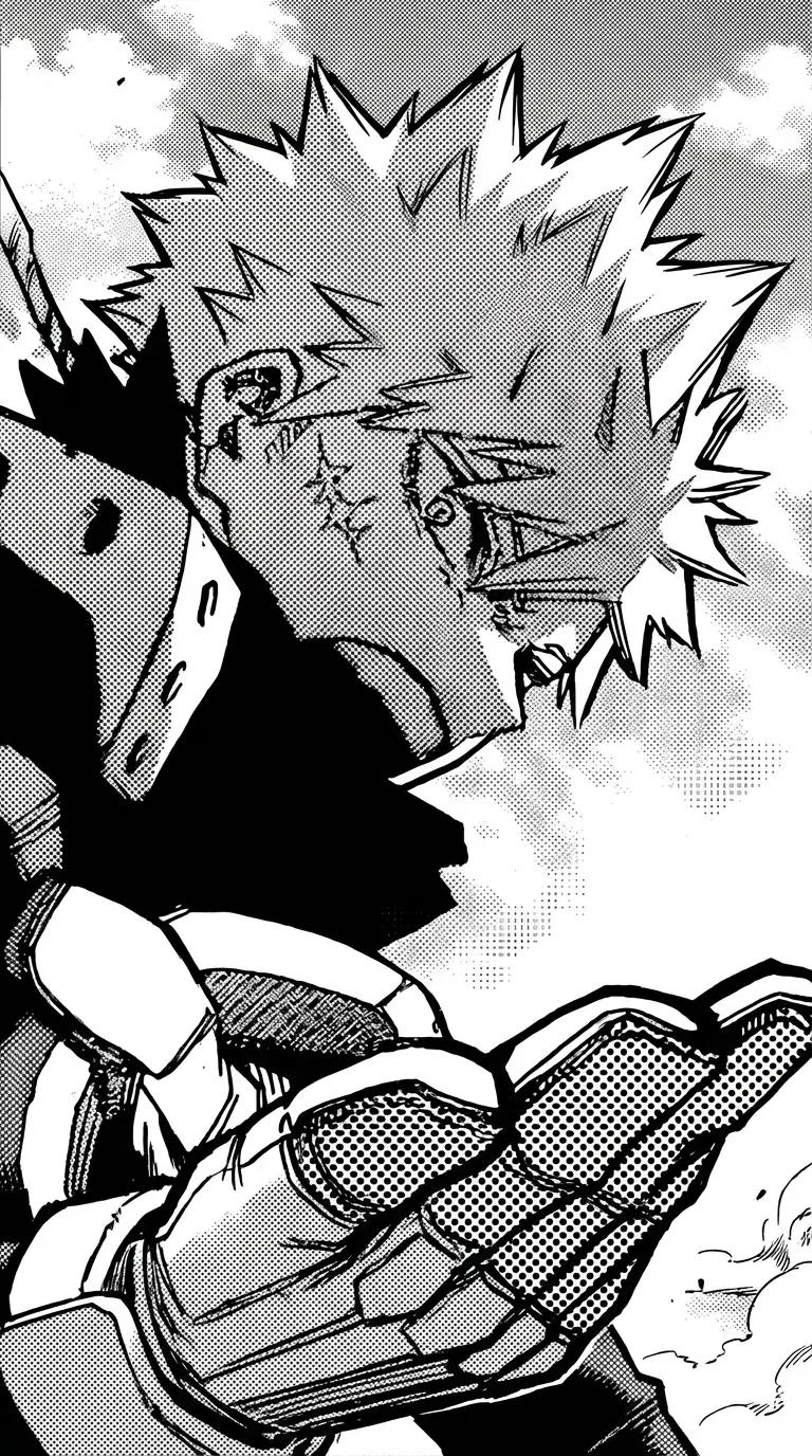 Katsuki Bakugo thumbnail