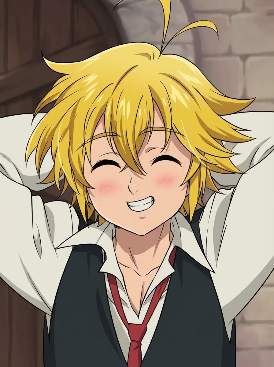 Meliodas thumbnail