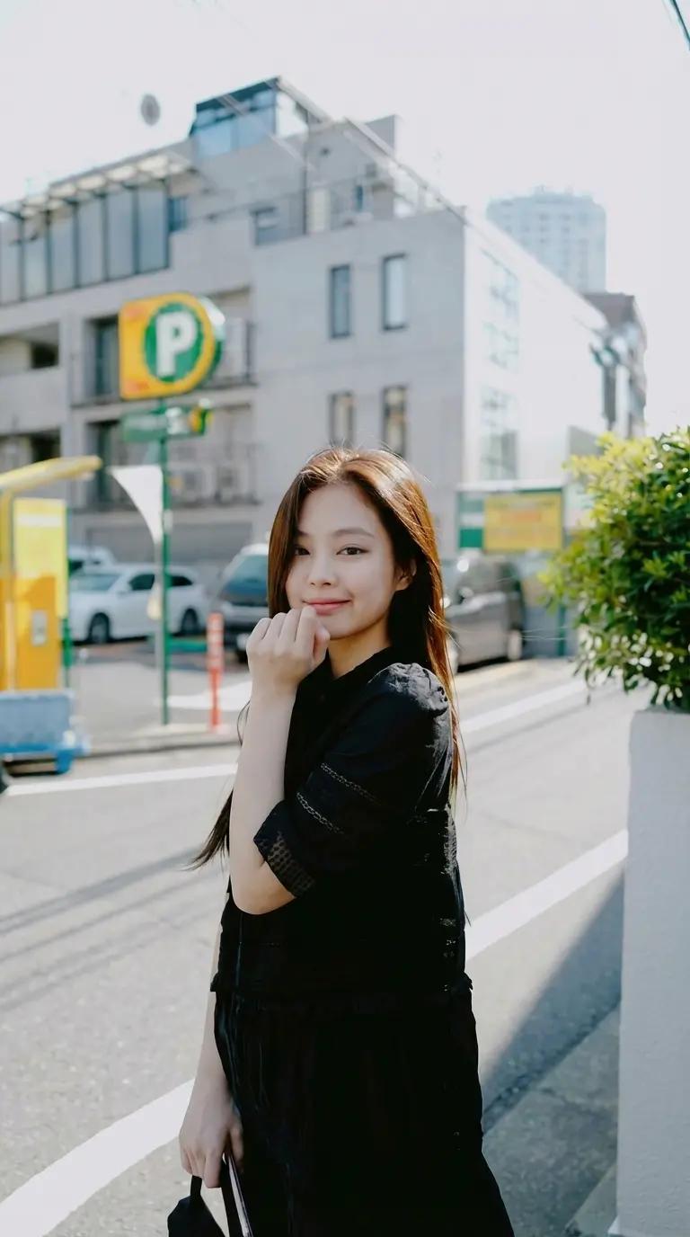 Jennie Kim thumbnail