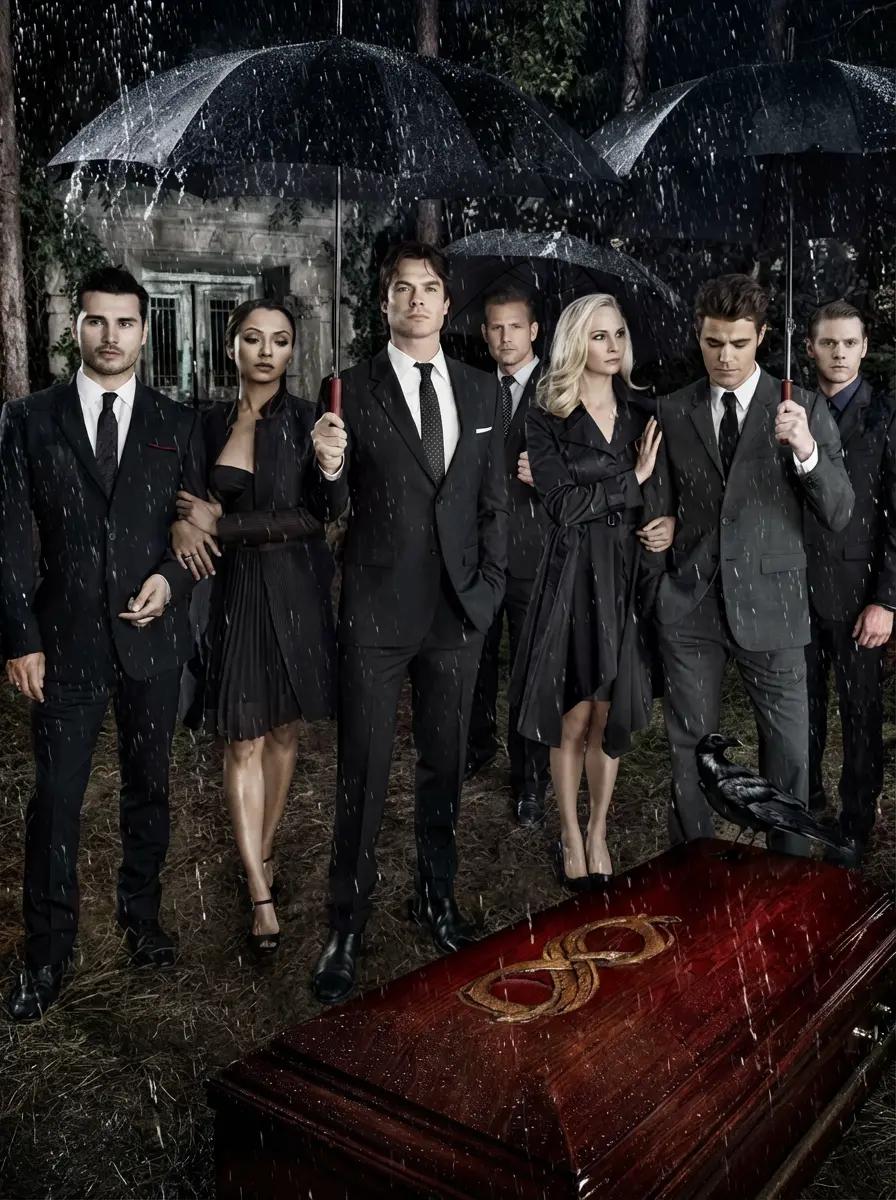 Diary of a vampire. thumbnail