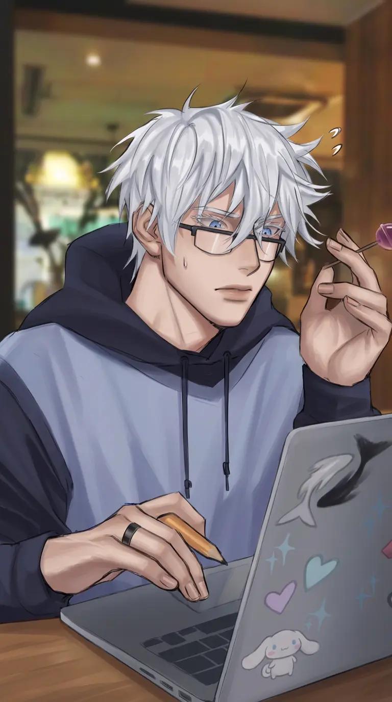 Satoru Gojo thumbnail