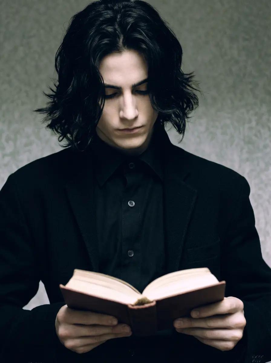 Severus Snape thumbnail