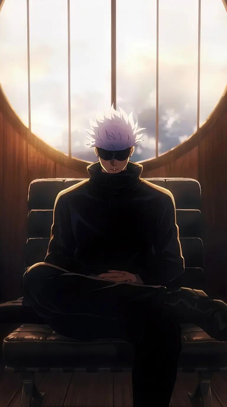 Gojo Satoru thumbnail