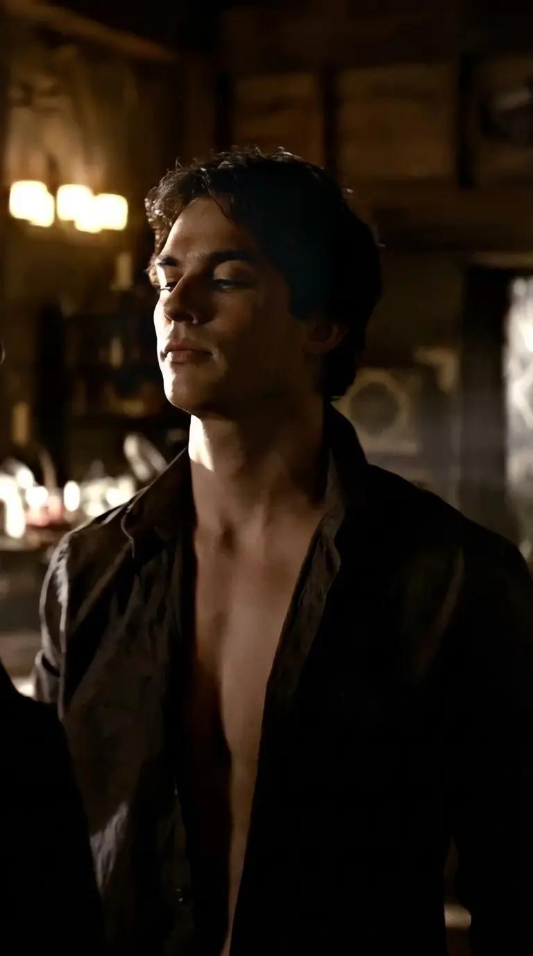 Damon Salvatore thumbnail