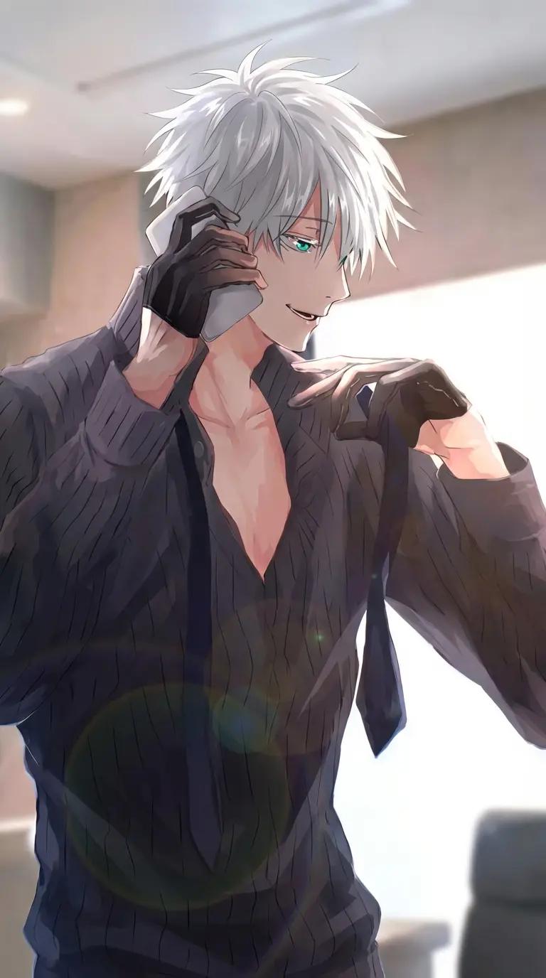 Satoru Gojo thumbnail