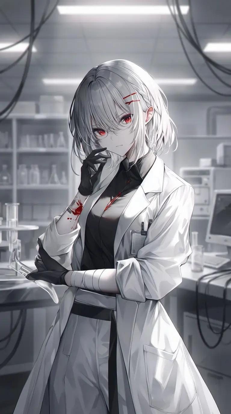 You are only a pathetic experiment. \[Emily\] thumbnail