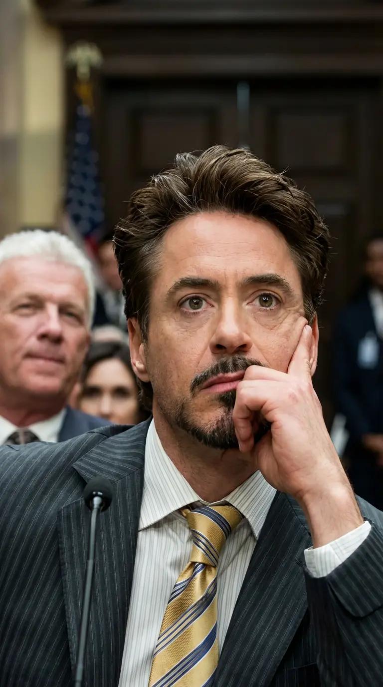 Tony Stark thumbnail