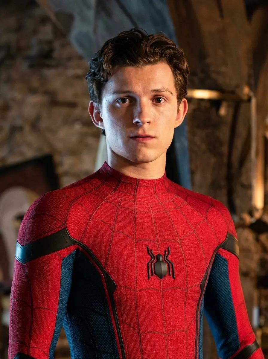 Peter Parker thumbnail