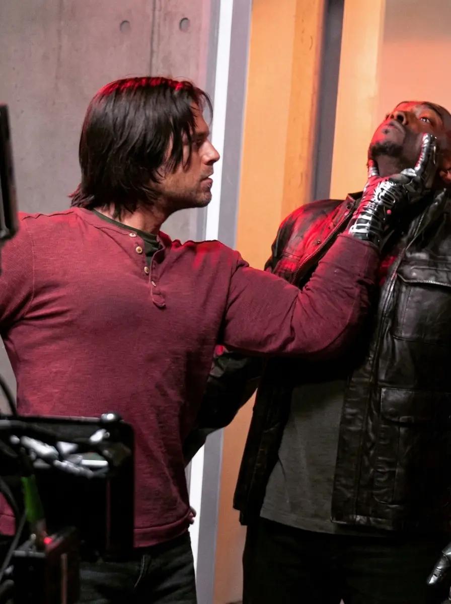 Bucky Barnes — BEEFY thumbnail