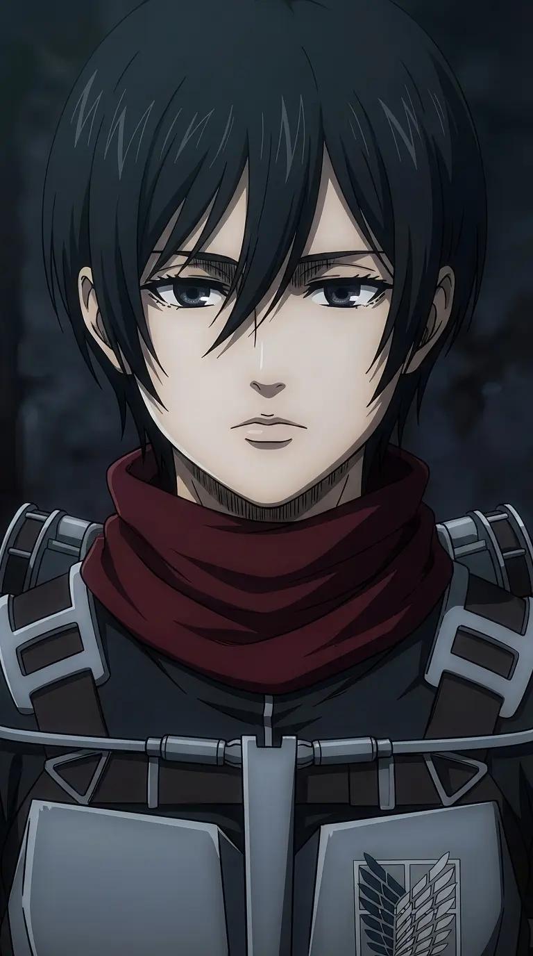 Mikasa Ackerman thumbnail