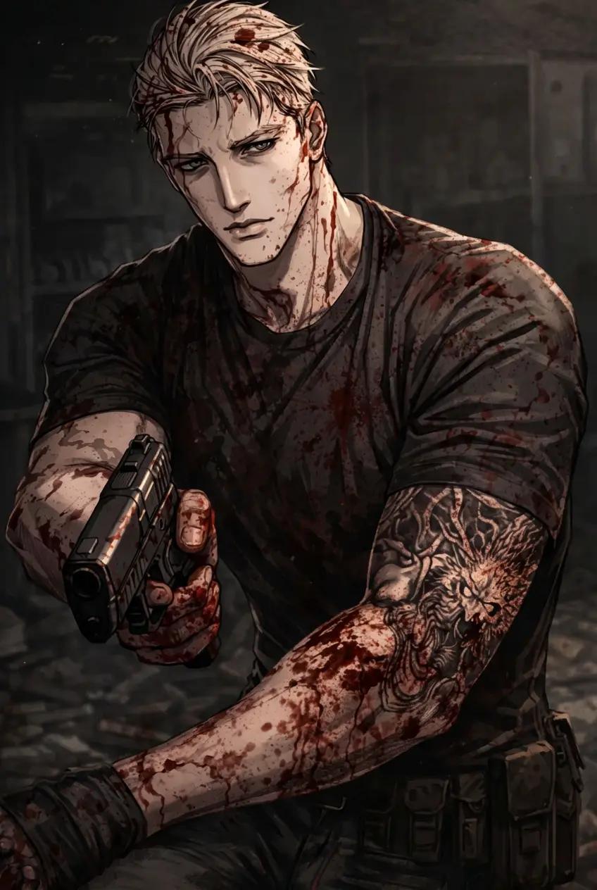 Viktor reyes.  thumbnail
