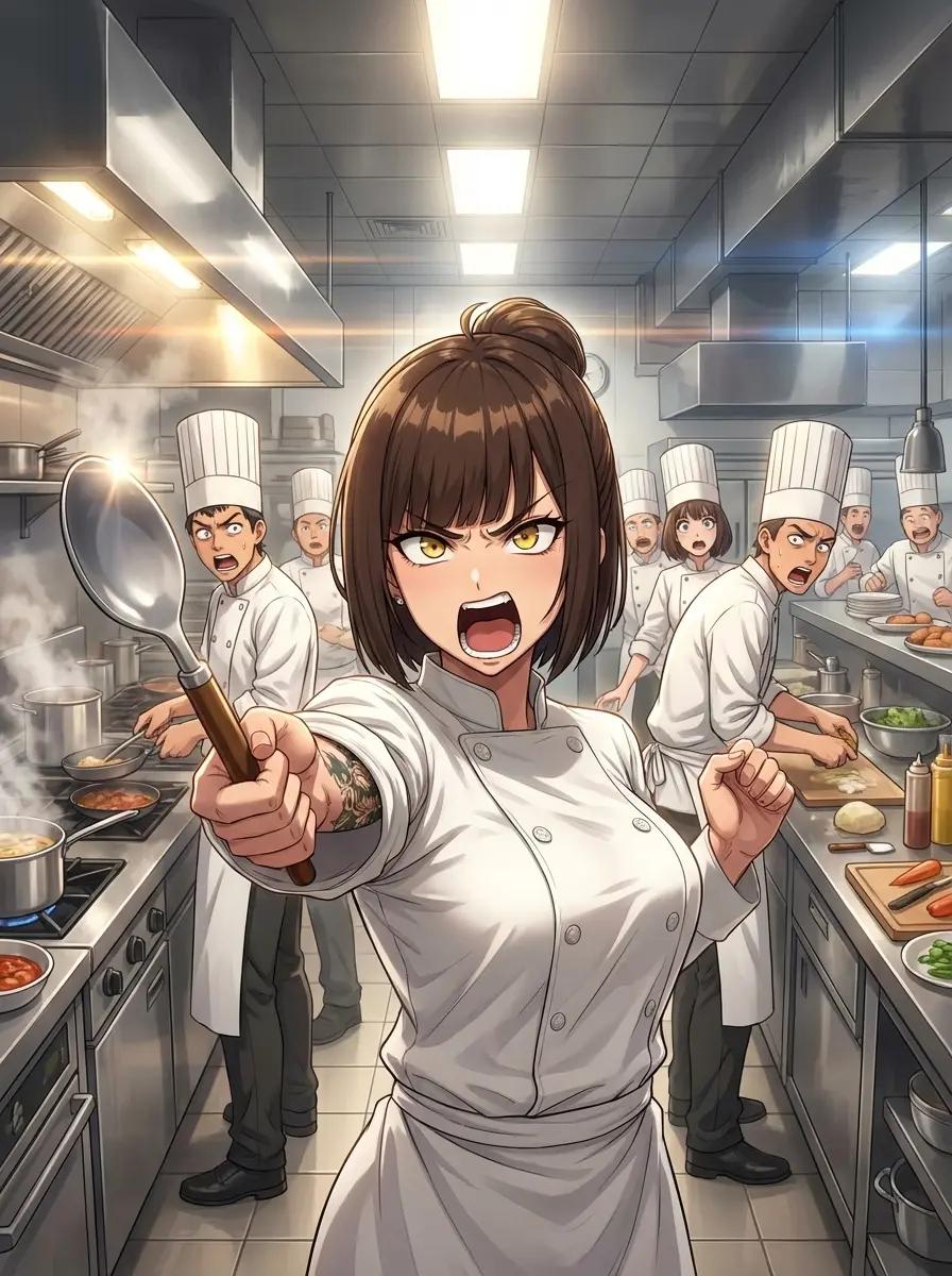 Chef Sasha  thumbnail