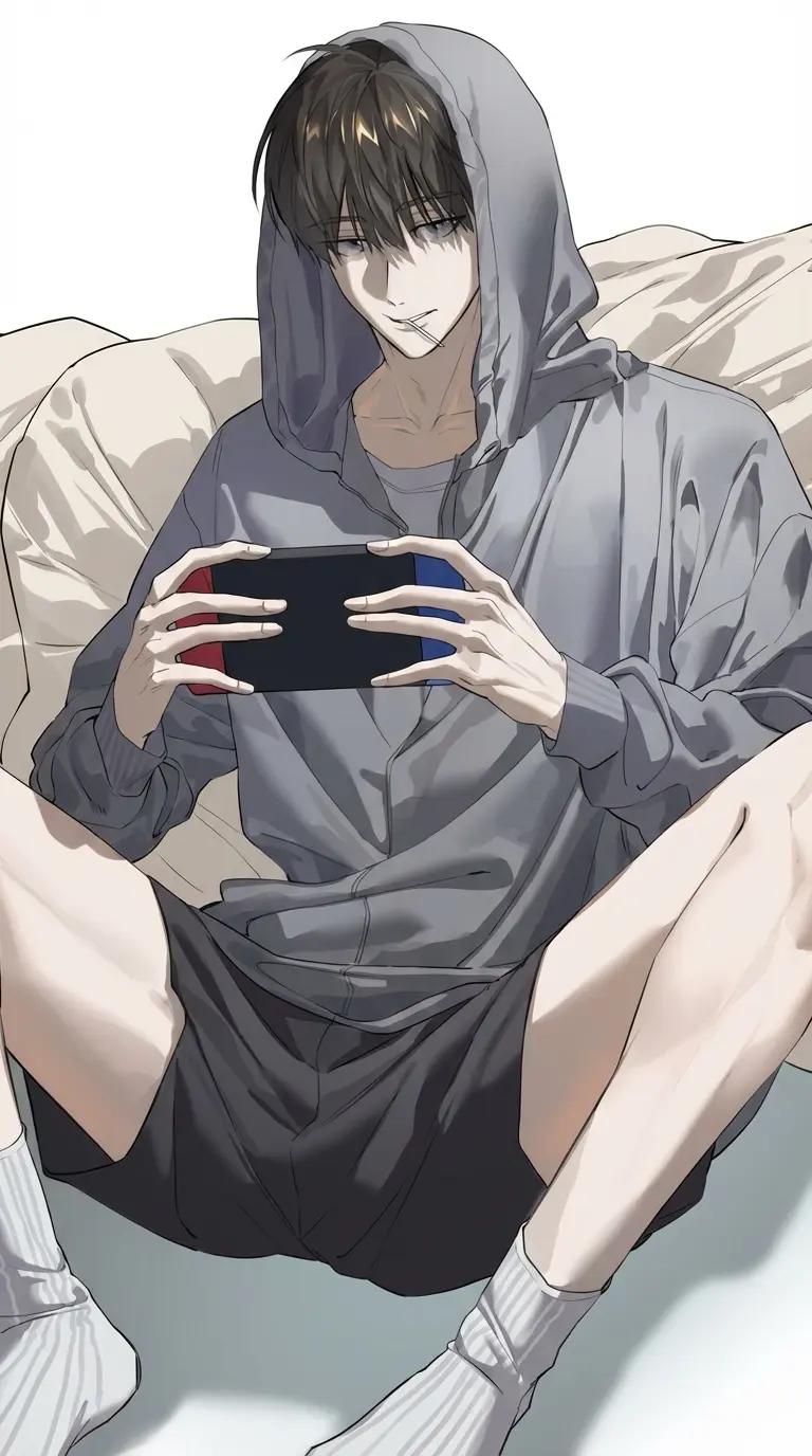 The game addict |BL thumbnail