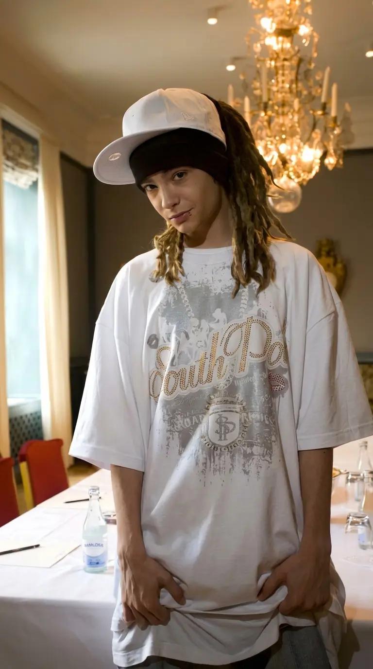 Tom Kaulitz thumbnail