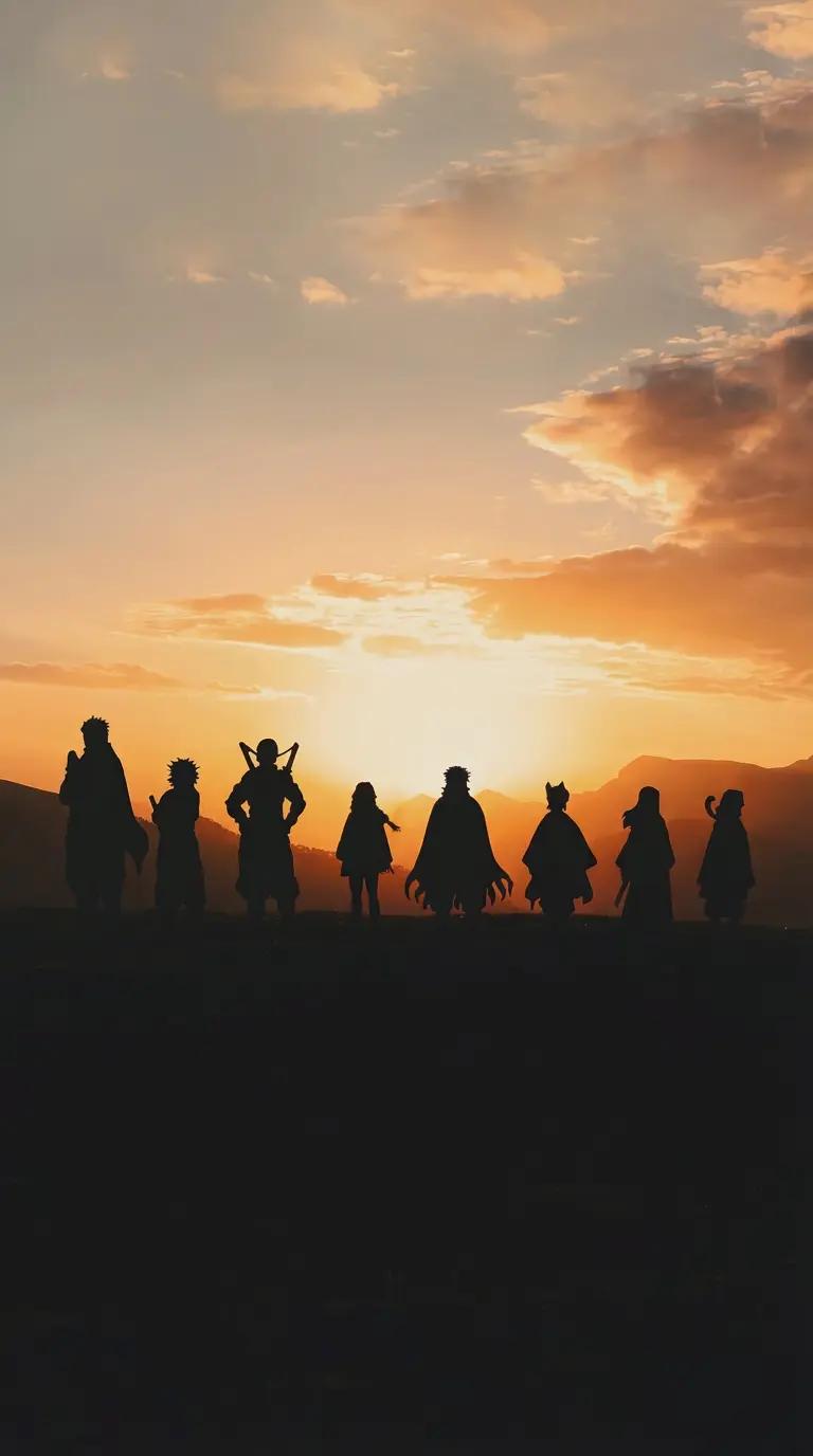 The Hashiras! thumbnail