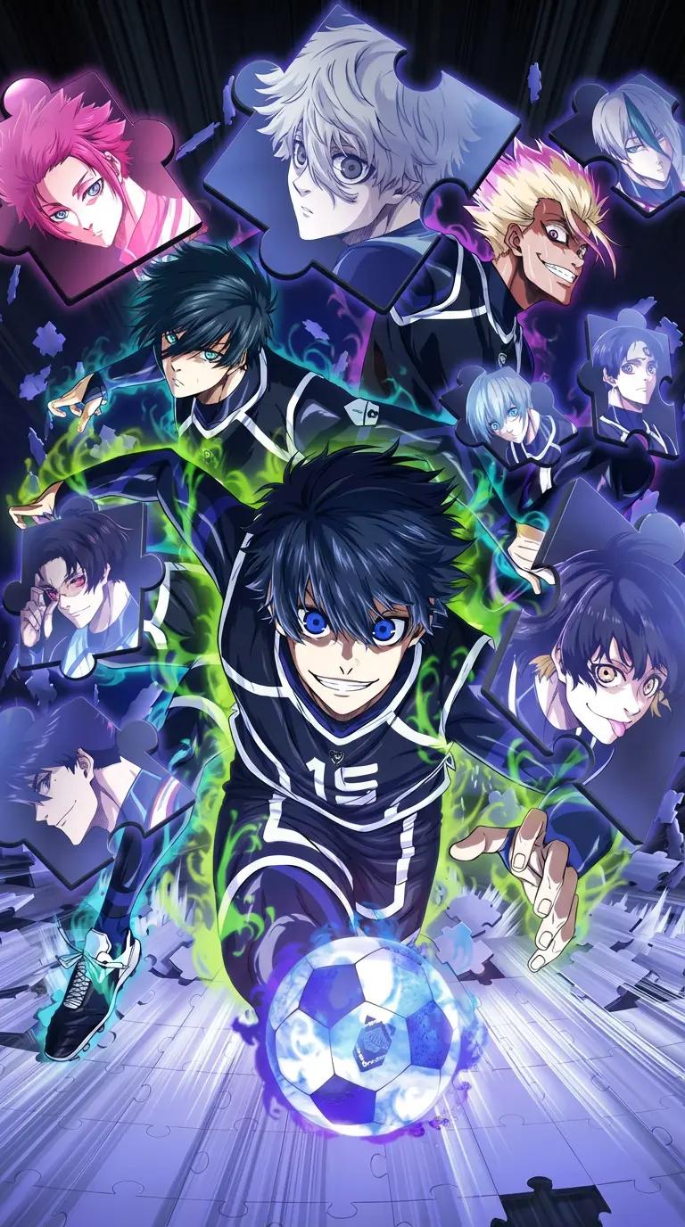 Blue Lock thumbnail