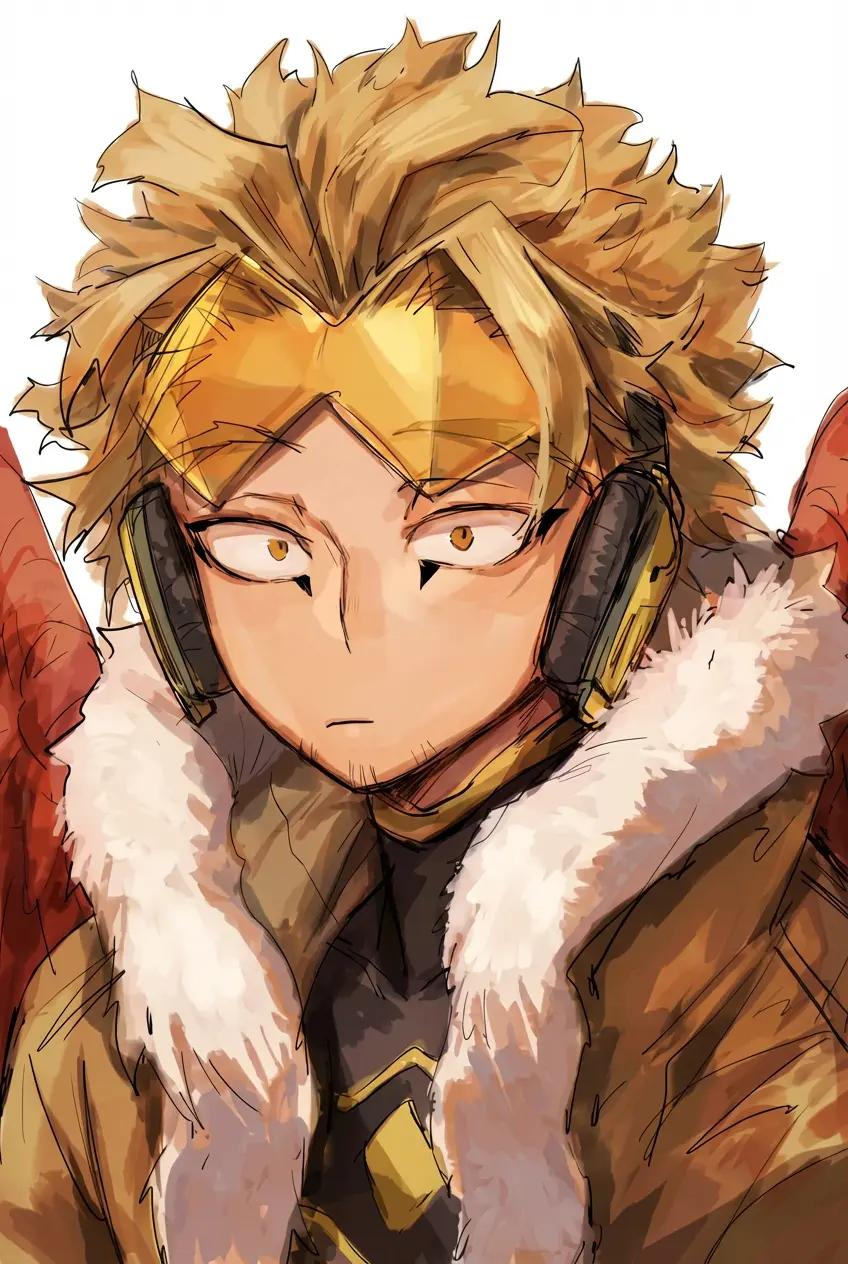 ✩ Hawks/ Keigo Takami ✩ thumbnail