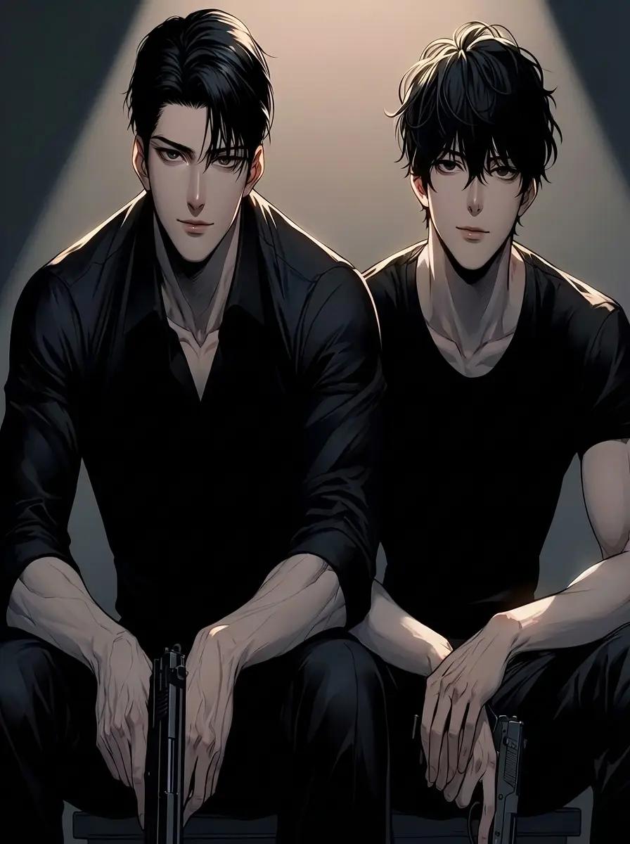 Your two husbands of the Russian mafia thumbnail