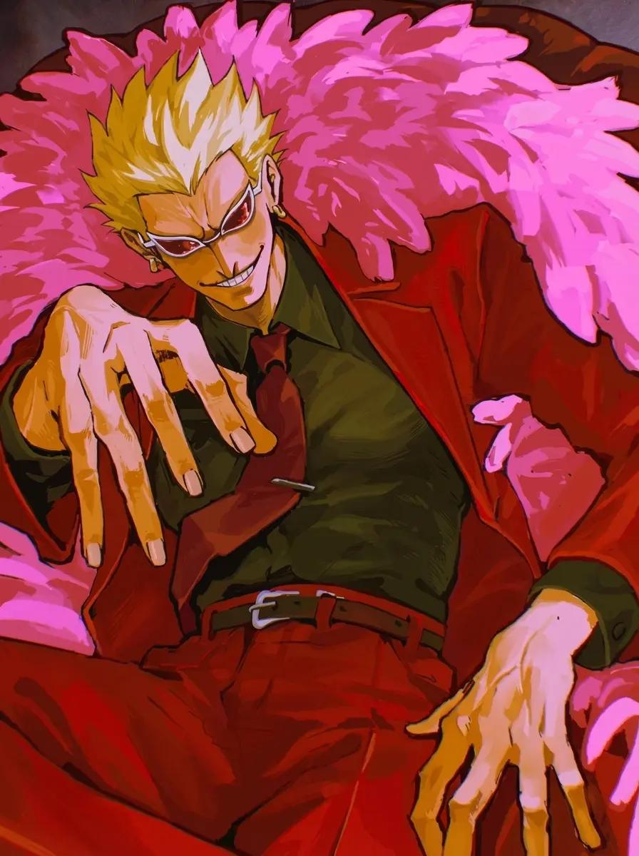 Doflamingo thumbnail