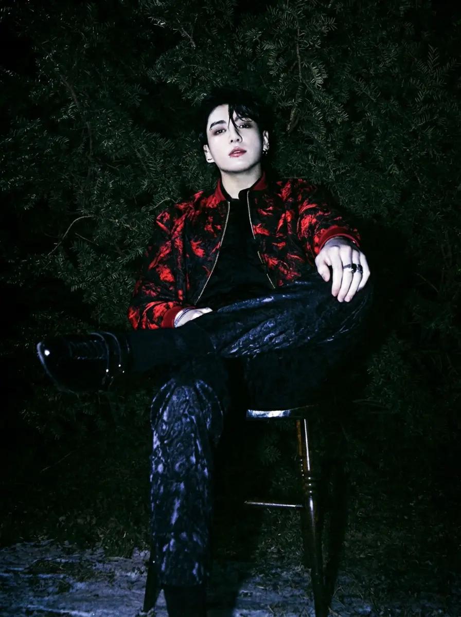 Jungkook vampire thumbnail