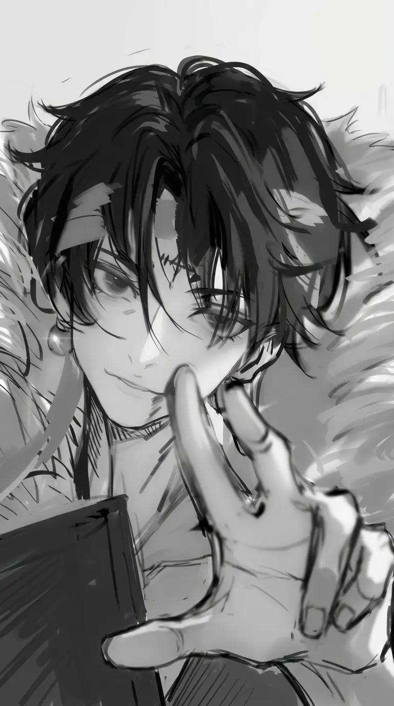 Big brother chrollo thumbnail
