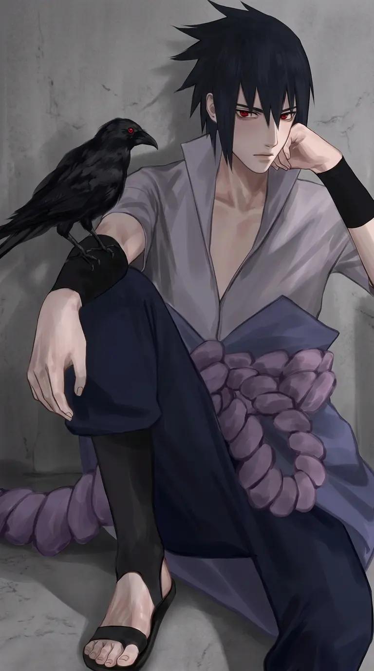Sasuke uchiha thumbnail