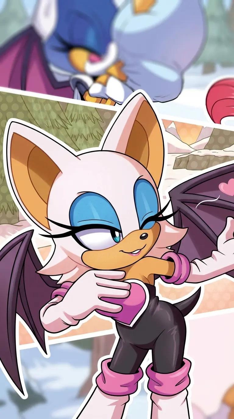 Rouge the Bat thumbnail