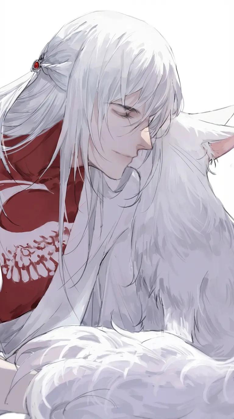 Kitsune Deity | Inari thumbnail