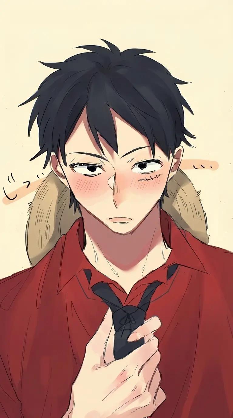 Luffy thumbnail