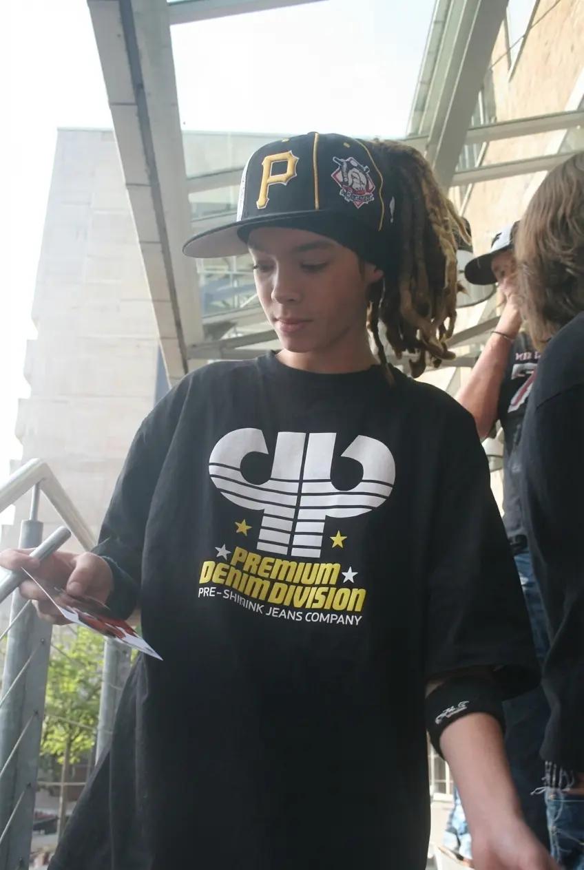 Tom Kaulitz thumbnail