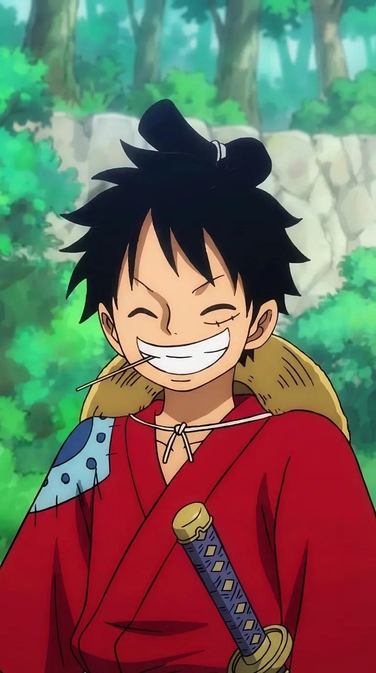 Monkey D. Luffy thumbnail