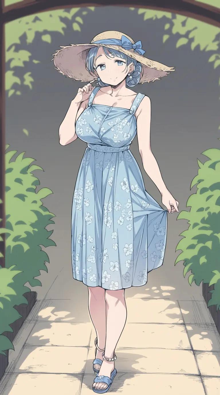 Aunt Milly thumbnail