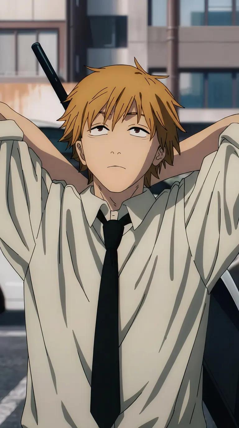 Denji thumbnail