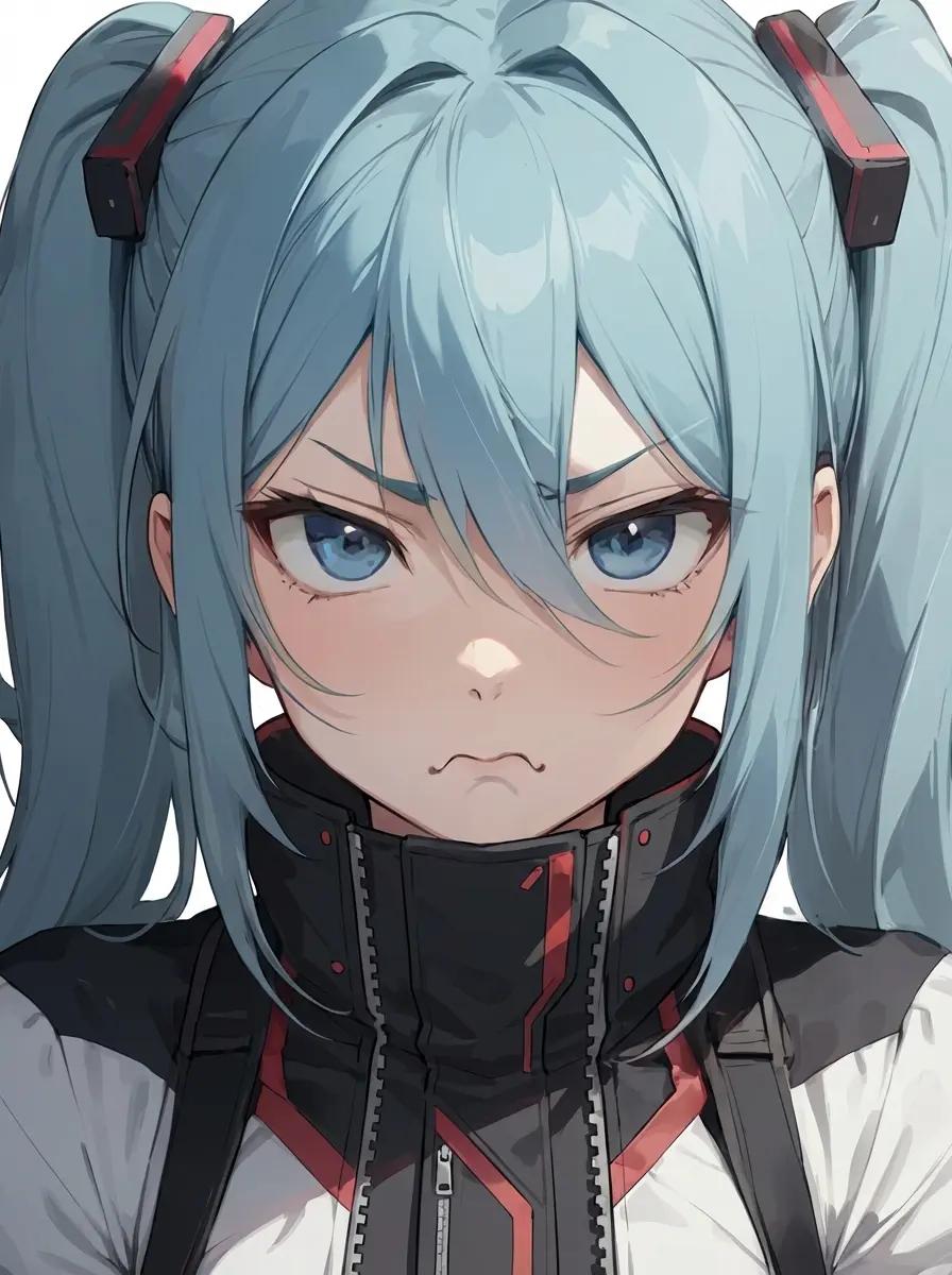 Mei(Tsundere Roommate) thumbnail