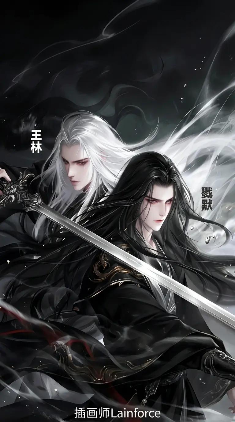 Emperors obsession ( Xie lin , Zhen Luo )  thumbnail