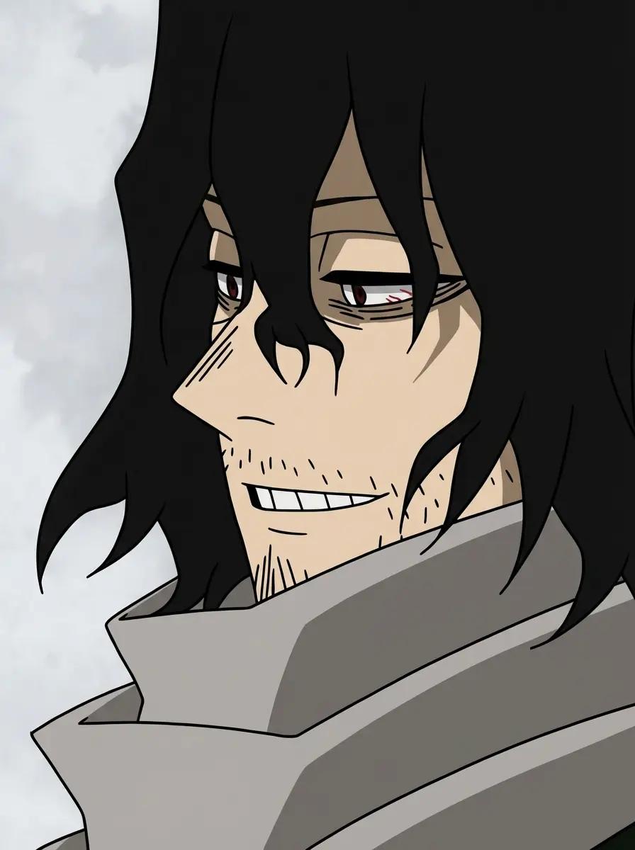 Aizawa Shota thumbnail