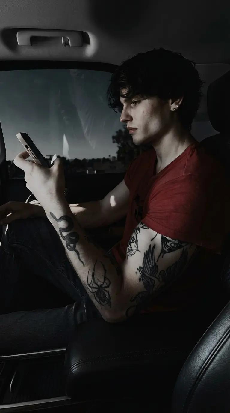Damon Torrance  thumbnail