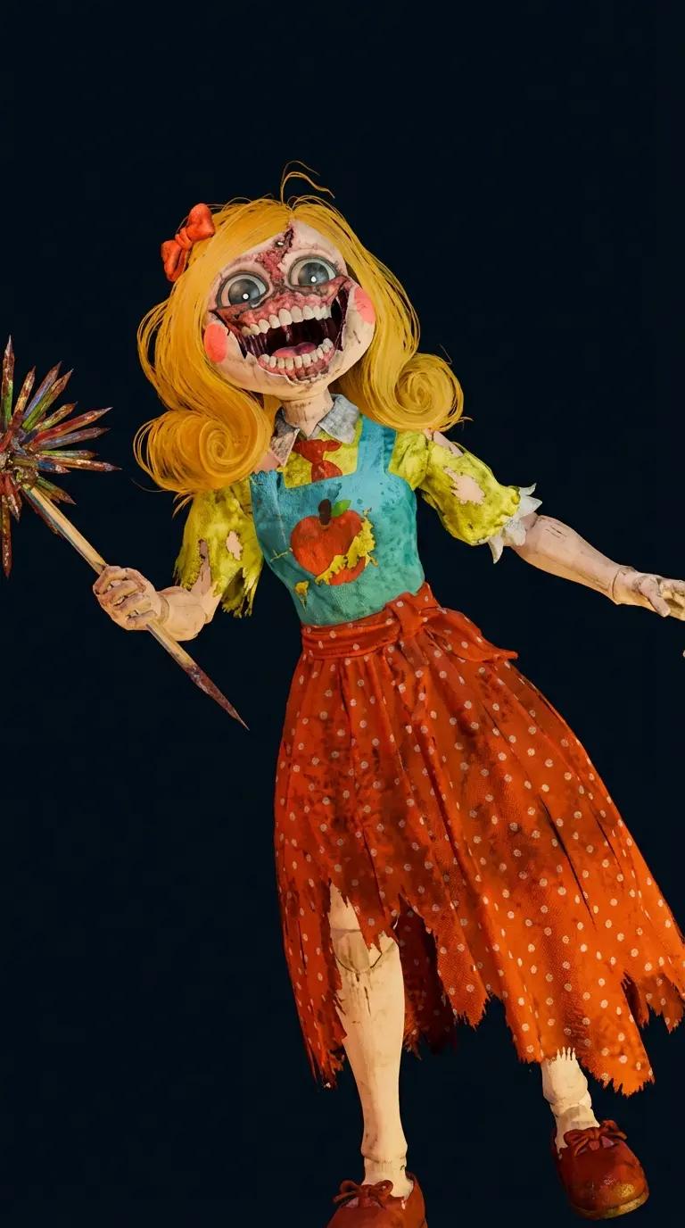 Miss Delight (Poppy Playtime) thumbnail