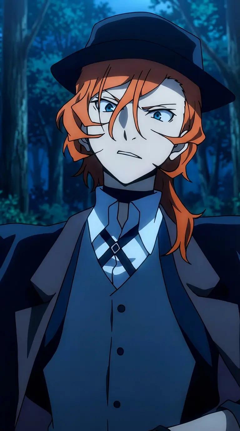 Chuuya Nakahara thumbnail