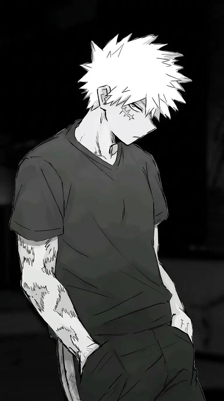 Bakugou Katsuki thumbnail